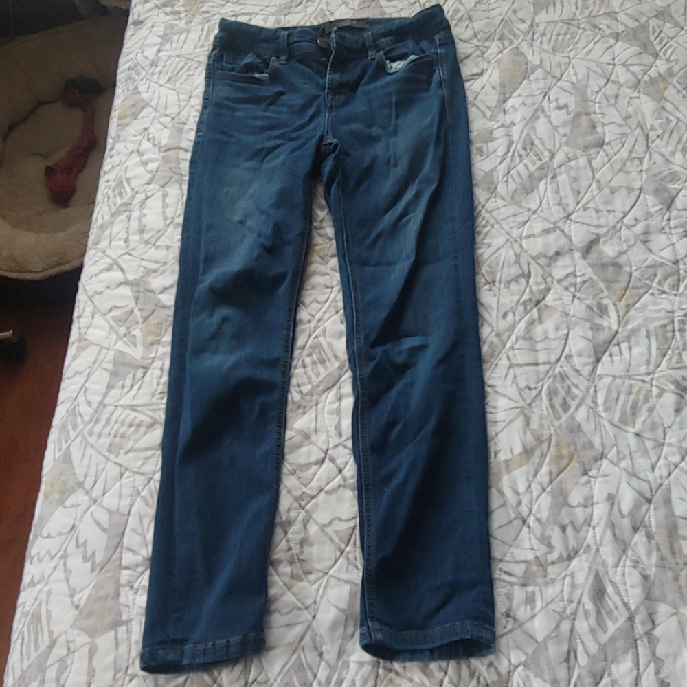 Slim boyfriend fit jeans